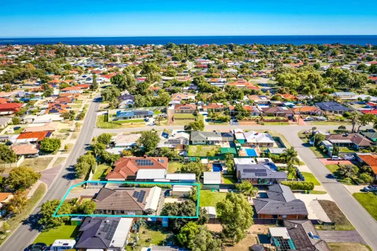 22 Holcombe Road, Warnbro, WA 6169