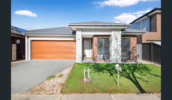 22 Homeland Dr, Tarneit, Vic 3029 - For Rent