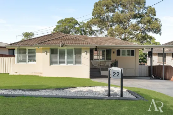 22 Horbling Avenue, Georges Hall, NSW 2198