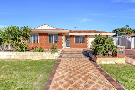 22 Howe Elbow, Quinns Rocks, WA 6030