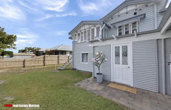22 HUNTER STREET, West Mackay, Qld 4740
