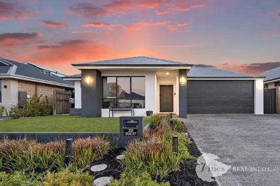 22 Huxley Drive, The Vines, WA 6069