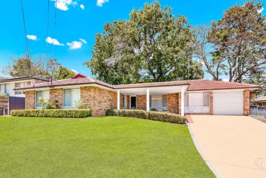 22 Jacaranda Avenue, Baulkham Hills NSW 2153-Image