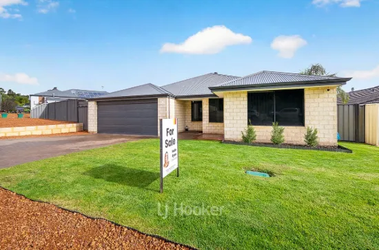 22 Jacaranda Loop, Collie, WA 6225