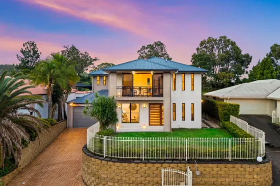 22 Jocelyn Place, Mount Gravatt East, Qld 4122