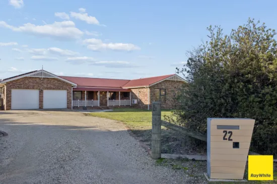 22 John Dwyer Crescent, Bungendore NSW 2621-Image