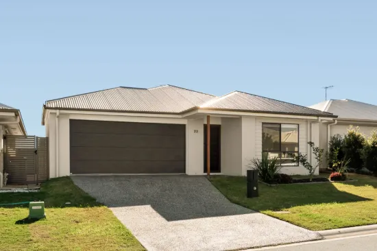 22 Jubilant Street, Morayfield, Qld 4506