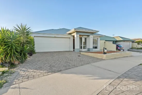 22 Karnak Parkway, Dawesville, WA 6211