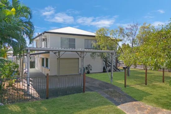 22 Keenan Street, Oonoonba, Qld 4811
