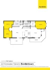 22 Kerslake Street, Bordertown SA 5268-Floorplan