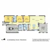 22 Kimberley Grove, Pakenham, Vic 3810-Floorplan