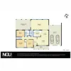 22 King Arthur Boulevard, Bethania, Qld 4205-Floorplan