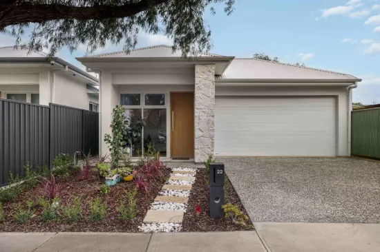 22 Kingswood Crescent, Lockleys, SA 5032