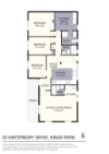 22 Kinterbury Drive, Kings Park, Vic 3021-Floorplan