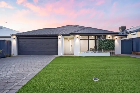 22 Kola Bend, Byford, WA 6122