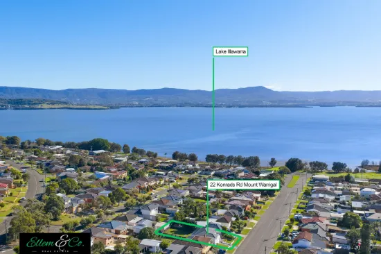 22 Konrads Road, Mount Warrigal, NSW 2528