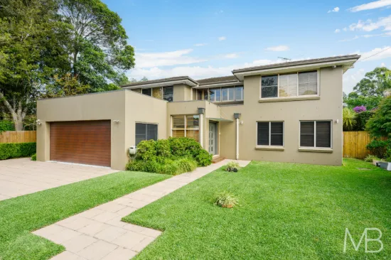 22 Koola Avenue, East Killara, NSW 2071