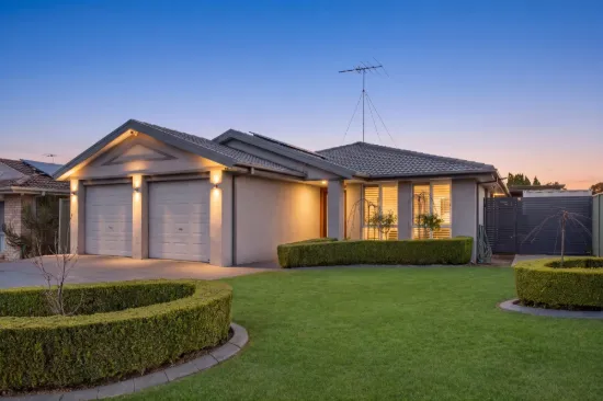 22 Kukundi Drive, Glenmore Park, NSW 2745