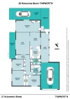 22 Kuloomba Street, Tamworth, NSW 2340-Floorplan