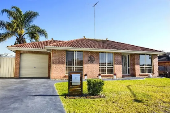 22 Kumbara Close, Glenmore Park NSW 2745-Image