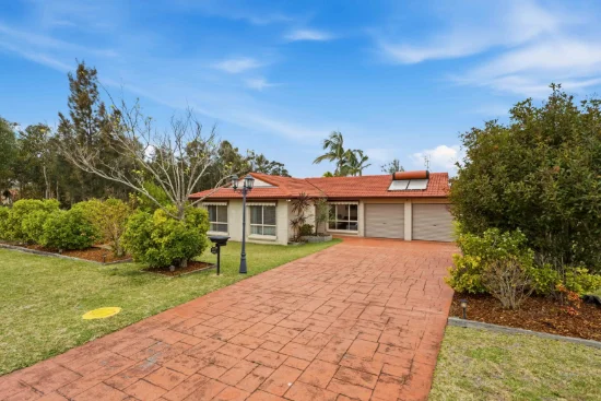 22 Kurraba Place, St Georges Basin, NSW 2540