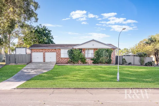 22 Lagonda Drive, Ingleburn, NSW 2565