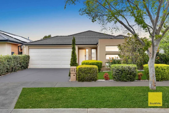 22 Lamington Drive, Tarneit, Vic 3029