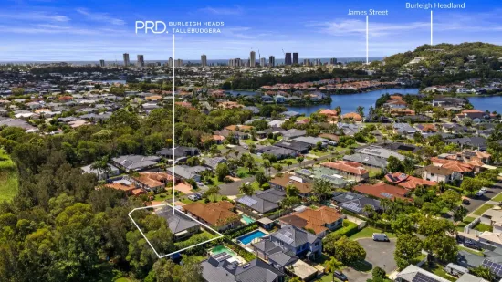 22 Lanai Drive, Burleigh Waters, Qld 4220