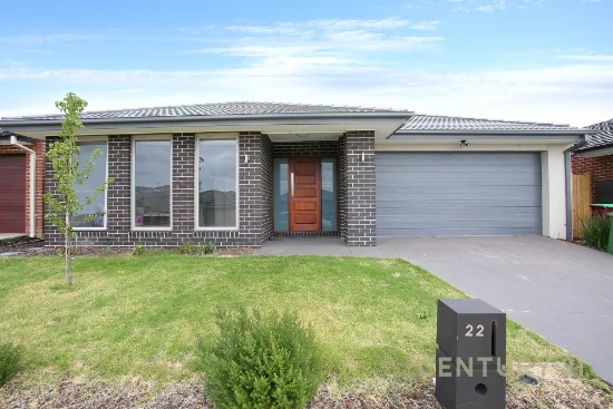 22 Lancelot Avenue, Clyde, Vic 3978