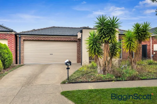 22 Lancewood Road, Manor Lakes, Vic 3024