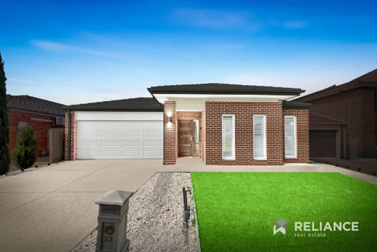 22 Landing Place, Point Cook, Vic 3030