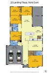 22 Landing Place, Point Cook, Vic 3030-Floorplan