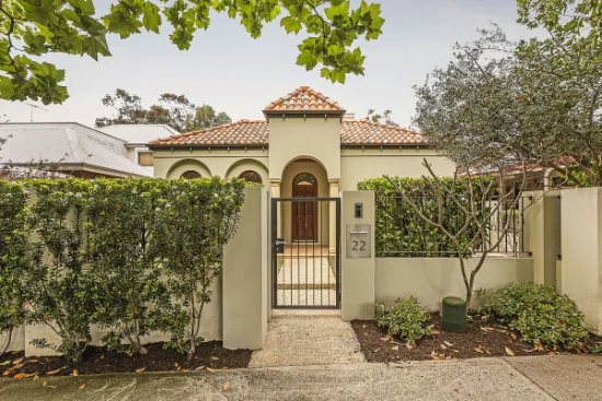 22 Lansdowne Street, Jolimont, WA 6014 - For Sale