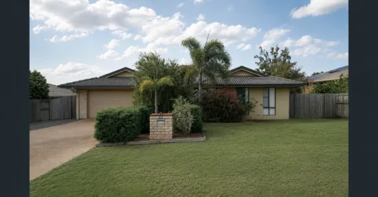22 Leichhardt Drive, Gracemere QLD 4702-Image