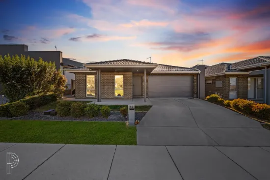 22 Leon Street, Googong, NSW 2620