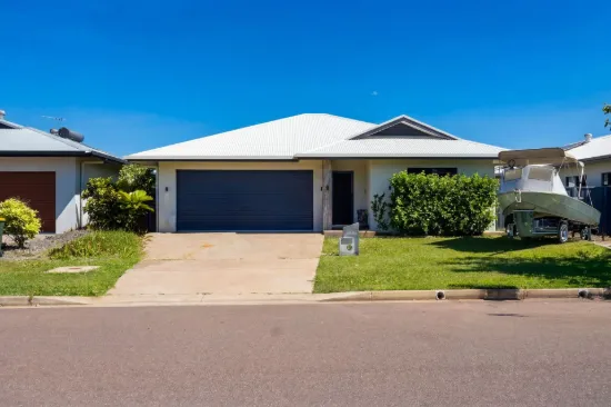 22 Letts Crescent, Berrimah, NT 0828