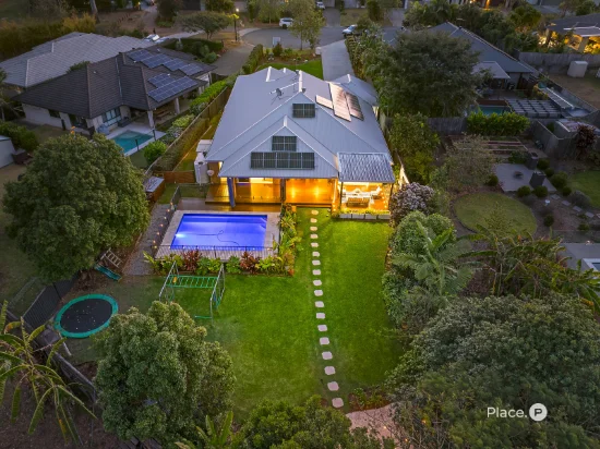 22 Lilly Pilly Place, Moggill, Qld 4070