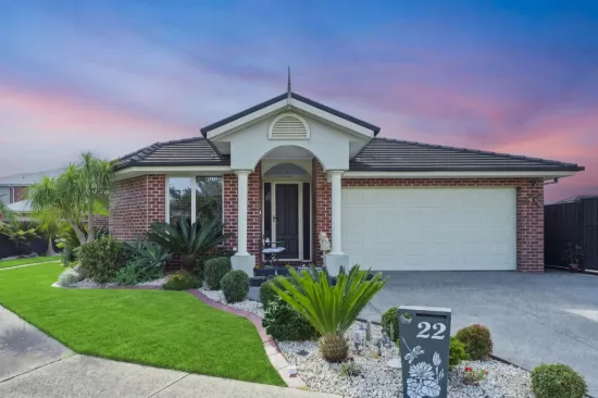 22 Lilydale Avenue, Clyde North VIC 3978-Image