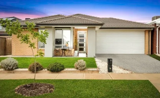 22 Linburn Street, Thornhill Park, Vic 3335