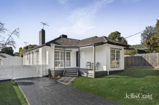 22 Lionel Crescent, Croydon, Vic 3136
