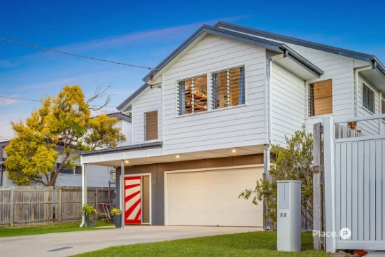 22 Long Street, Clontarf, Qld 4019