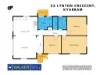 22 Lynton Crescent, Kyabram, Vic 3620-Floorplan