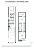 22 Lyons Street, Port Melbourne, Vic 3207-Floorplan