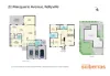 22 Macquarie Avenue, Kellyville, NSW 2155-Floorplan