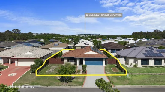 22 Magellan Circuit, Urraween, Qld 4655