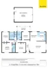 22 Magellan Crescent, Kangaroo Flat, Vic 3555-Floorplan