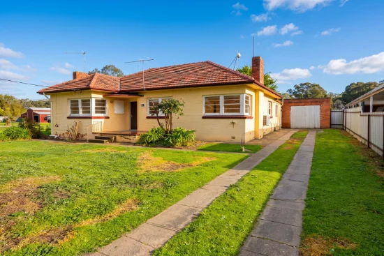 22 MAIN STREET, Gerogery, NSW 2642