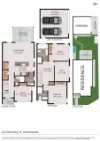 22 Mainstay Street, Moorebank, NSW 2170-Floorplan