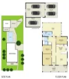 22 Maitland Street, Kurri Kurri, NSW 2327-Floorplan