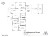 22 Makepeace Street, Rockville, Qld 4350-Floorplan